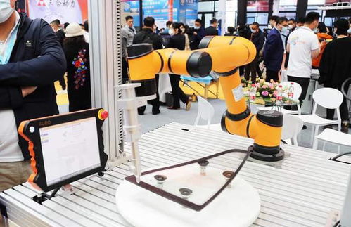 第23屆大連國際工業(yè)博覽會在大連自貿(mào)片區(qū)隆重啟幕