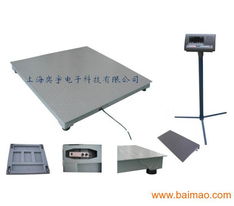 落地式磅秤 上海電子磅秤 2噸磅秤 1噸電子地磅