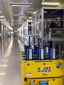 魏建軍80億動(dòng)力電池工廠即將投產(chǎn)