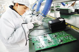 深圳電子廠商面臨大考 機遇與挑戰并存